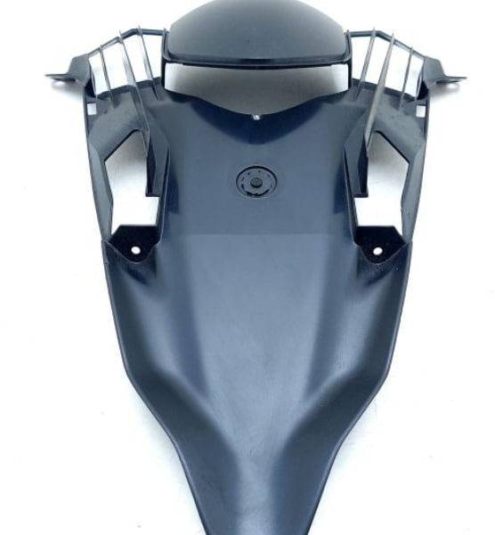 Пластиковая накладка 2015 год