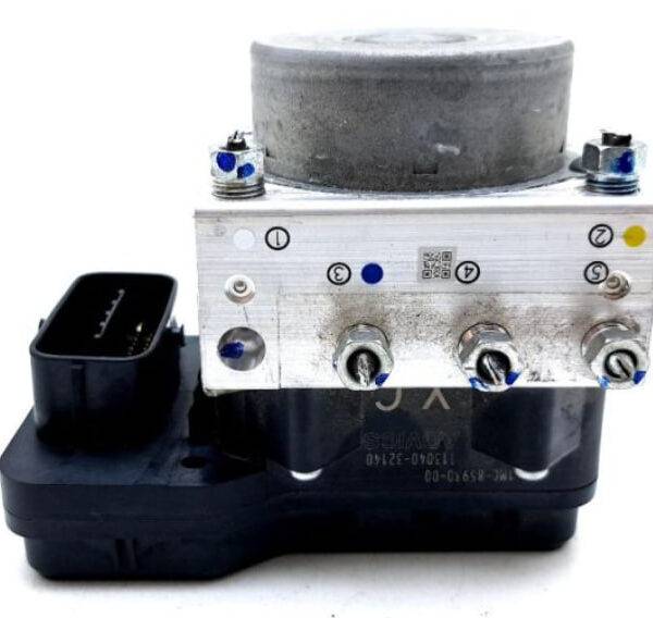 Модулятор ABS 2016 год