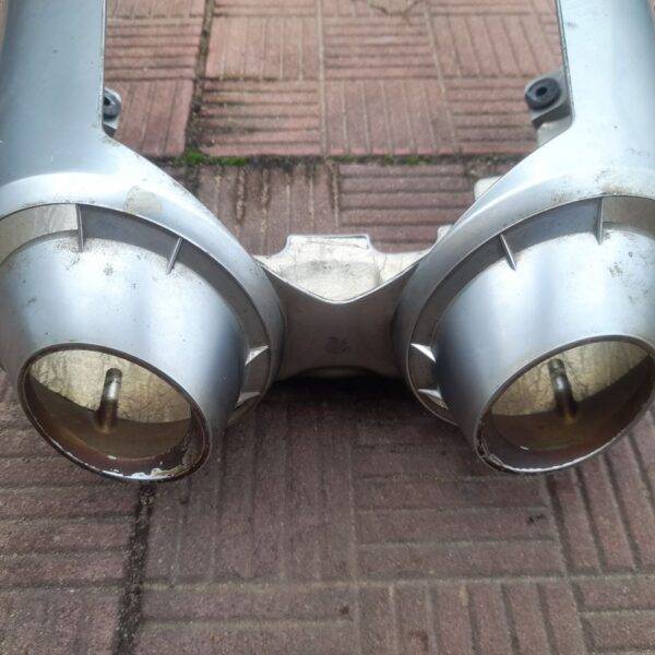 Накладка глушителя