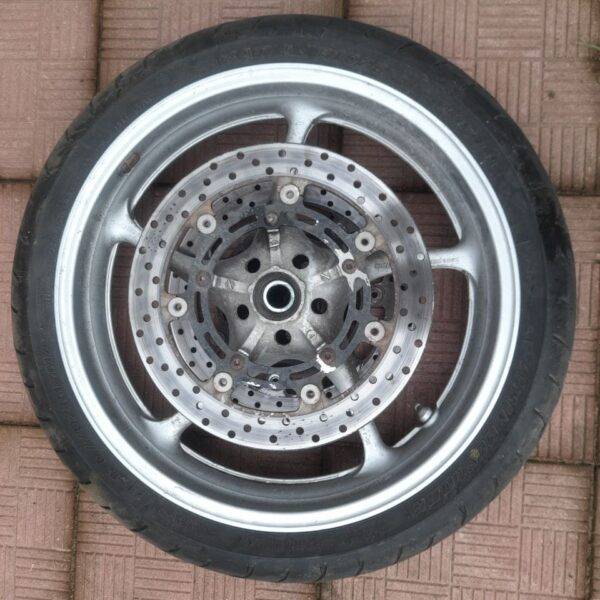 Колесо переднее