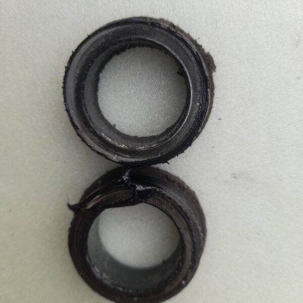 Втулки заднего колеса