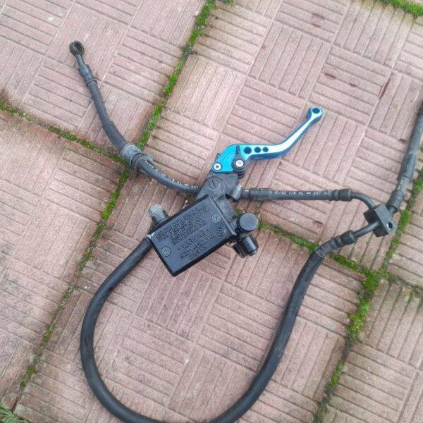 Тормозная машинка