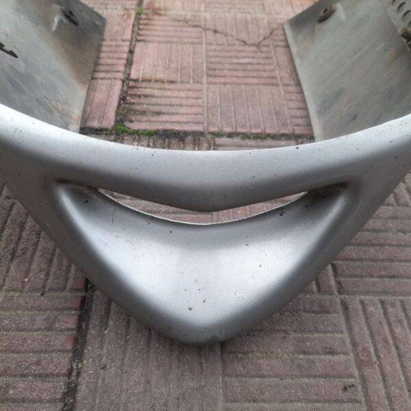 Плуг (нижний обтекатель)