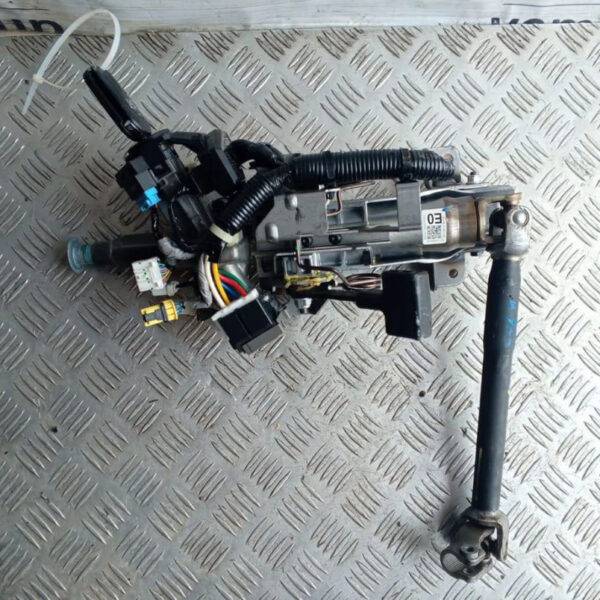 Рулевая колонка