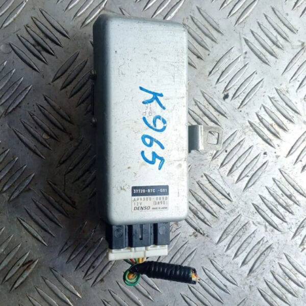 Блок управления топливным насосом высокого давления (дизель)