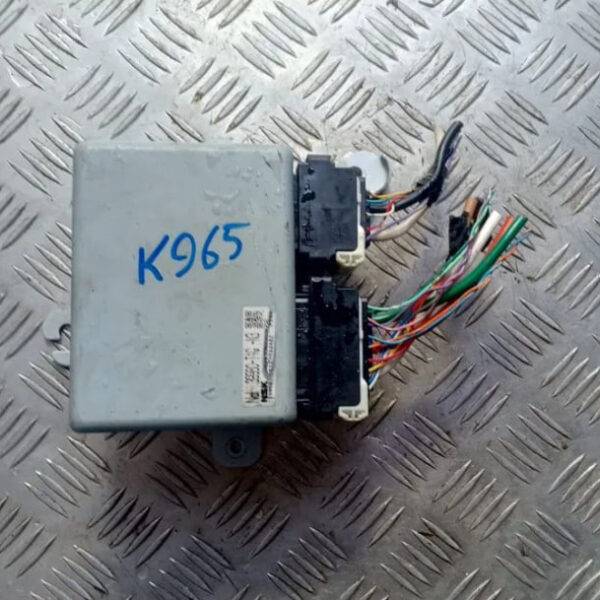 Блок управления электроусилителем