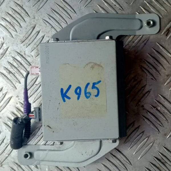 Электронный блок