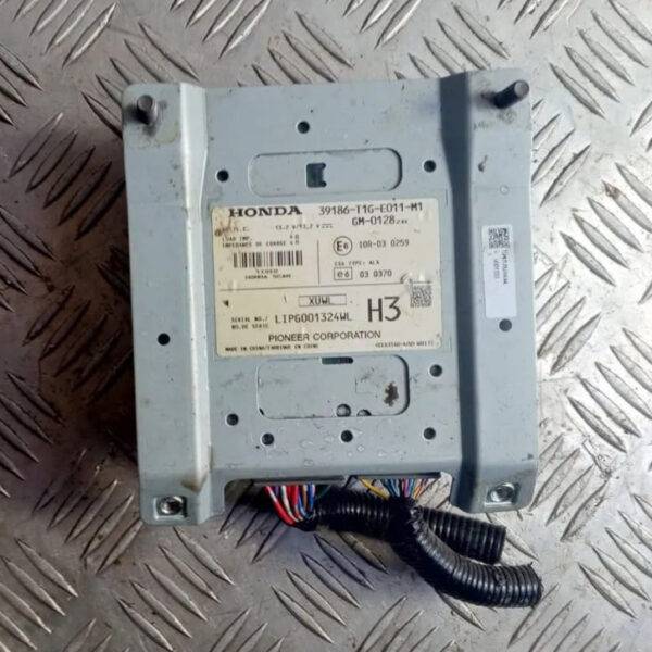 Усилитель акустики