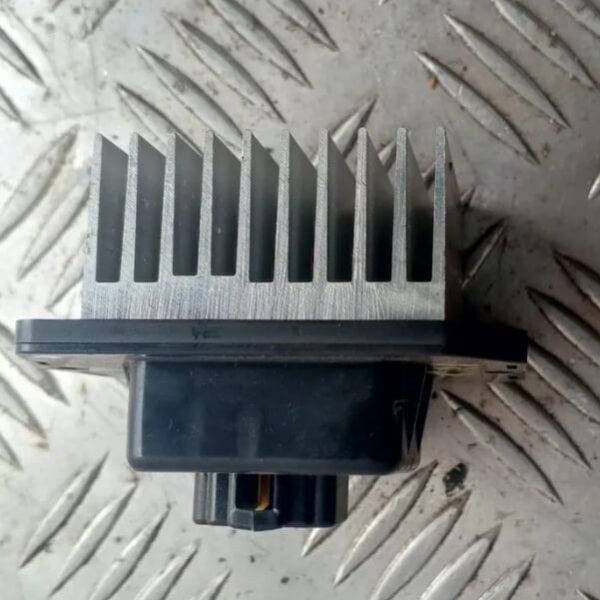 Резистор печки