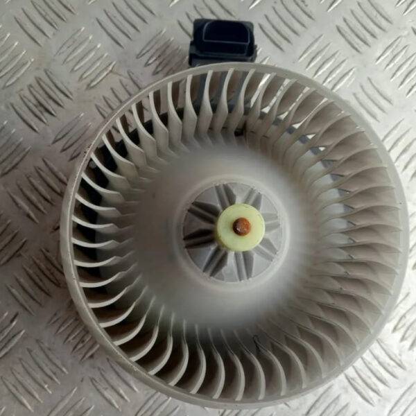 Вентилятор печки