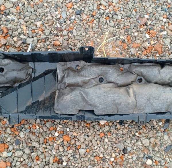 Защита днища