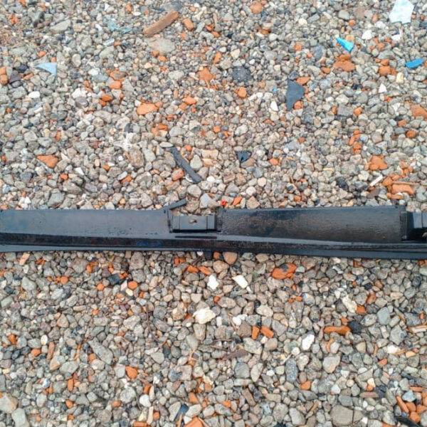 Накладка порога левая