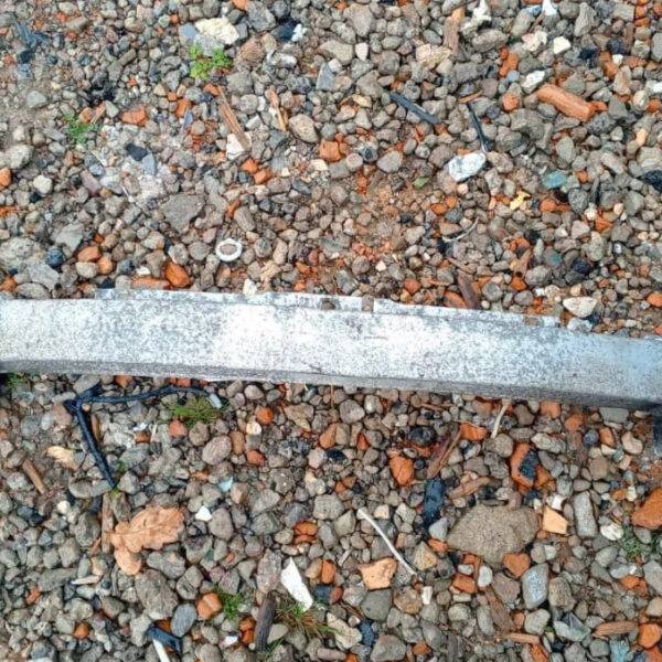 Усилитель задний