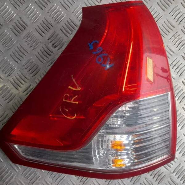 Фонарь левый