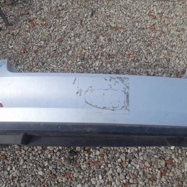 Задний бампер