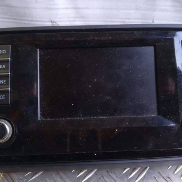 Навигация магнитола