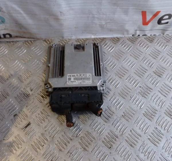 Блoк управления двигателeм