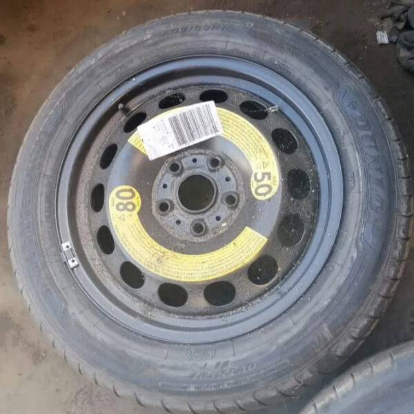 Докатка запаска