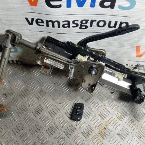 Колонка рулевая