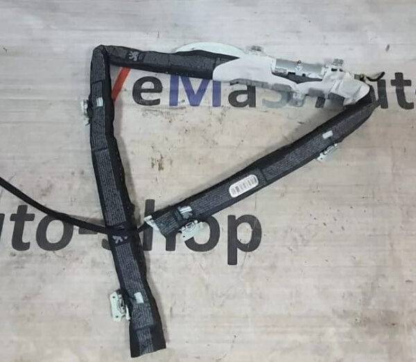 Подушка AIRBAG штора левая