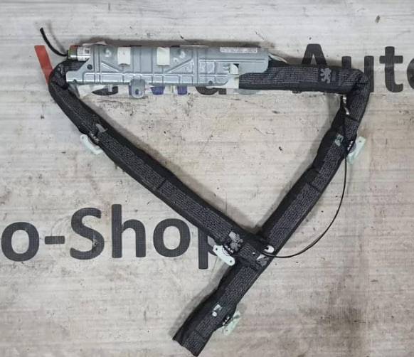 Подушка AIRBAG штора правая