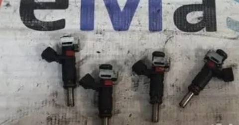 Форсунка инжекторная электрическая