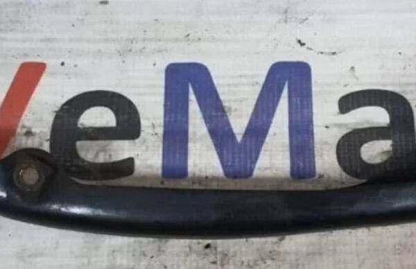 Кронштейн кпп