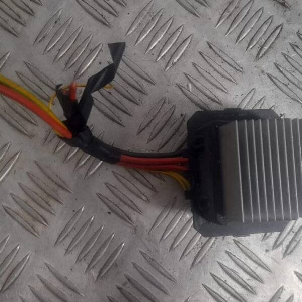 Резистор печки