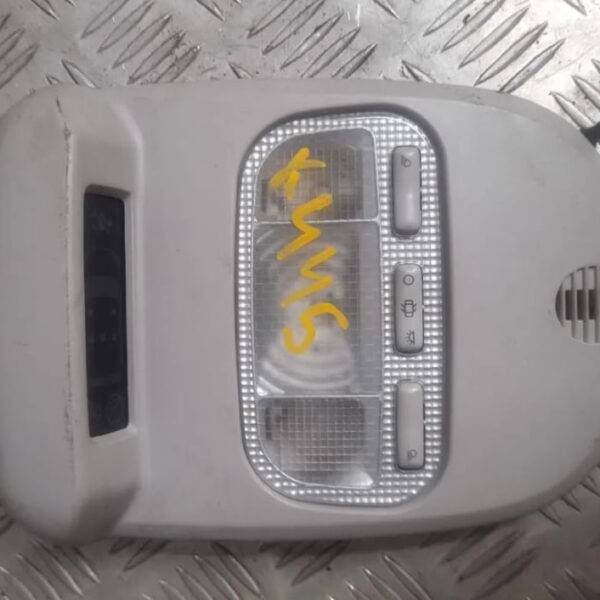 Плафон центральный салона