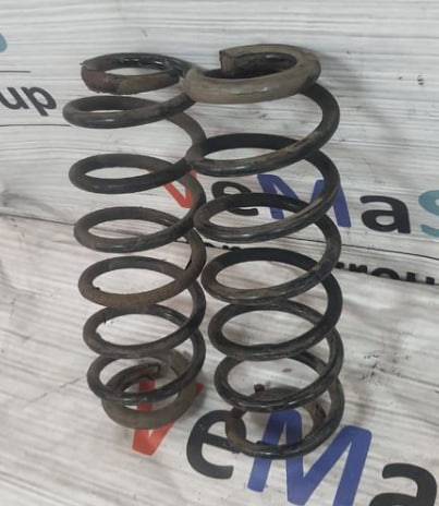 Пружины задние