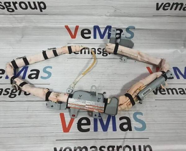 Подушка безопасности шторка правая