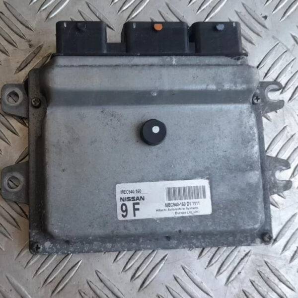 Блок управления двигателем