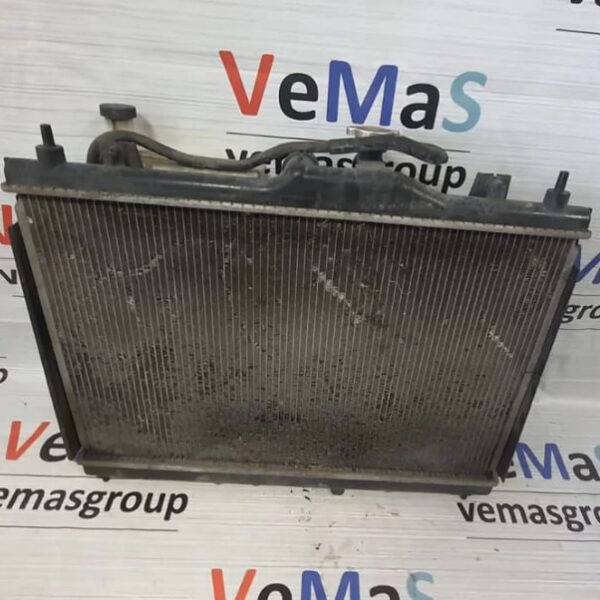 Кассета радиатора