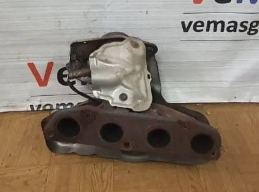 Коллектор выпускной