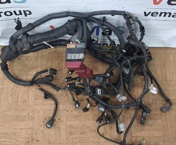 Проводка двигателя (коса моторная)