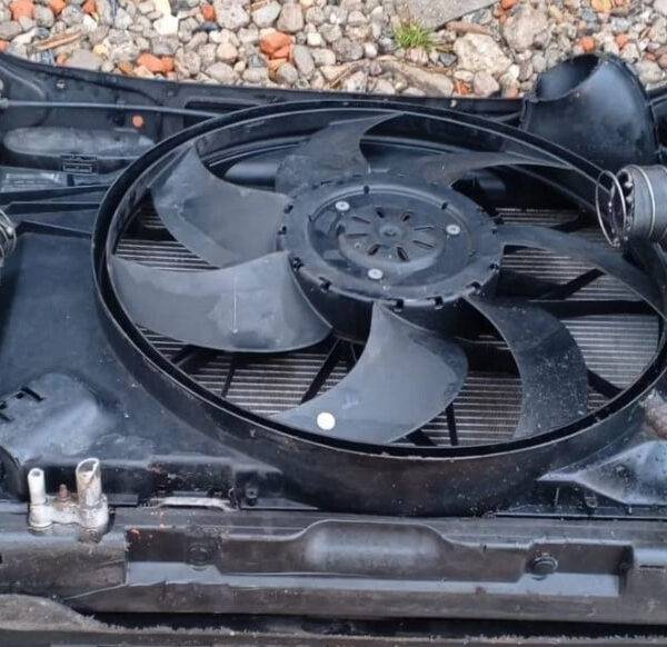 Кассета радиаторов