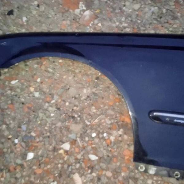 Крыло левое