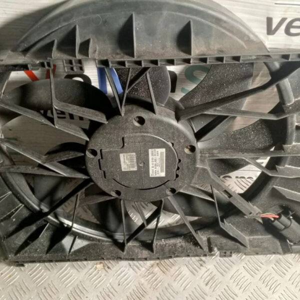 Вентилятор охлаждения