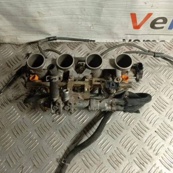 Дроссель инжектор в сборе