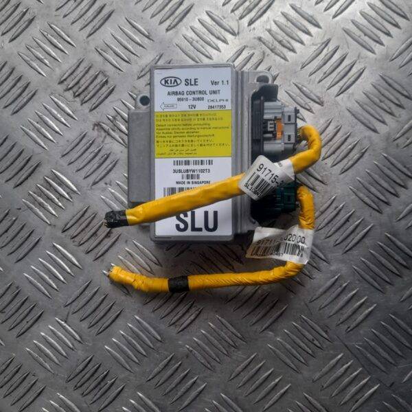 Блок управления AIR BAG