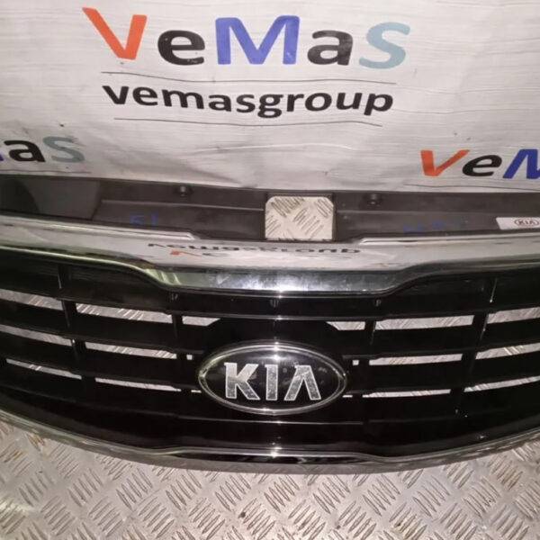 Решетка радиаторов