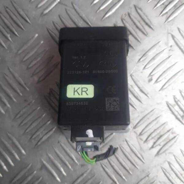 Блок давления шин