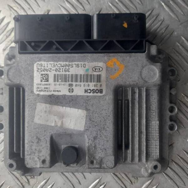 Блок управления