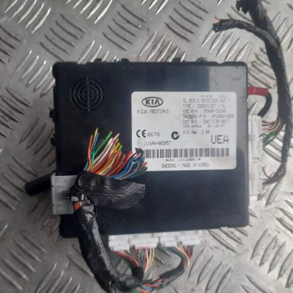 Блок комфорта