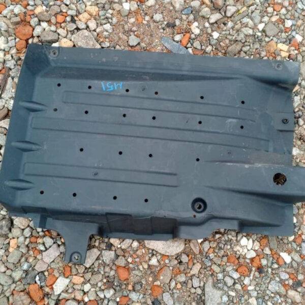 Защита днища