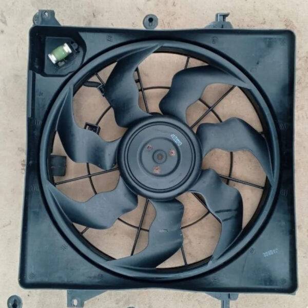 Вентилятор охлаждения