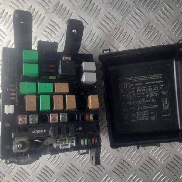 Блок предохранителей